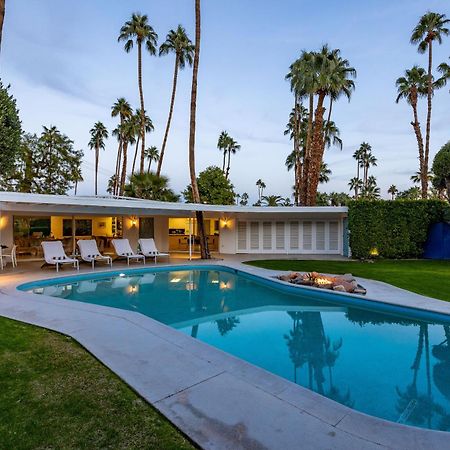 Casa Cactus By Acme House Company Villa Palm Springs Exteriör bild