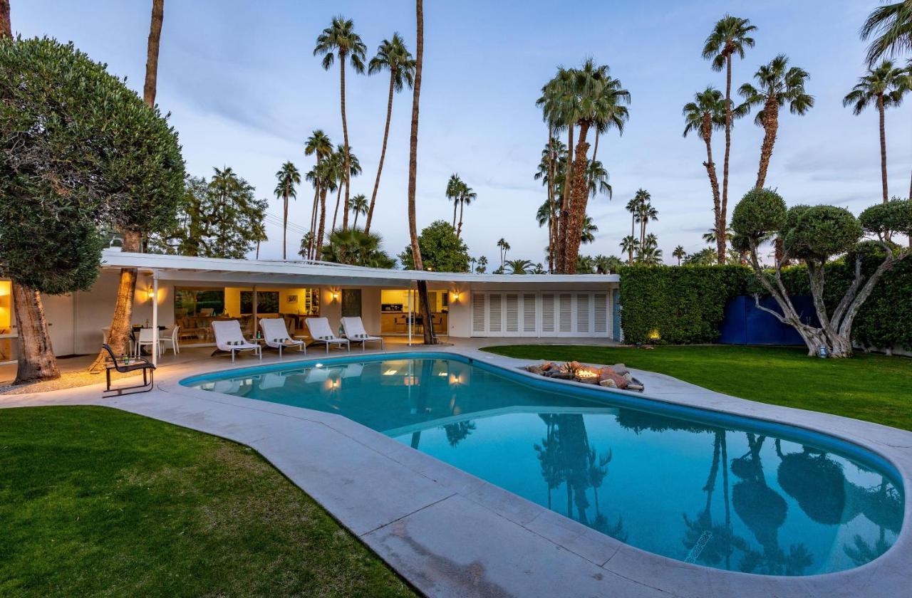 Casa Cactus By Acme House Company Villa Palm Springs Exteriör bild
