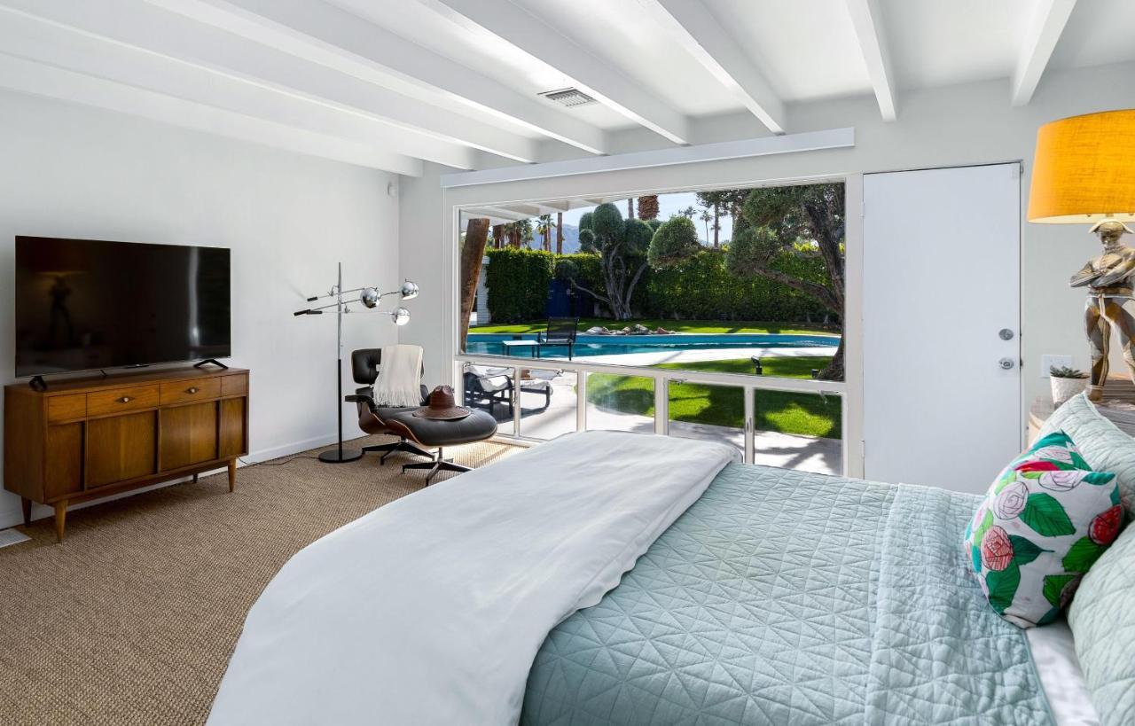 Casa Cactus By Acme House Company Villa Palm Springs Exteriör bild