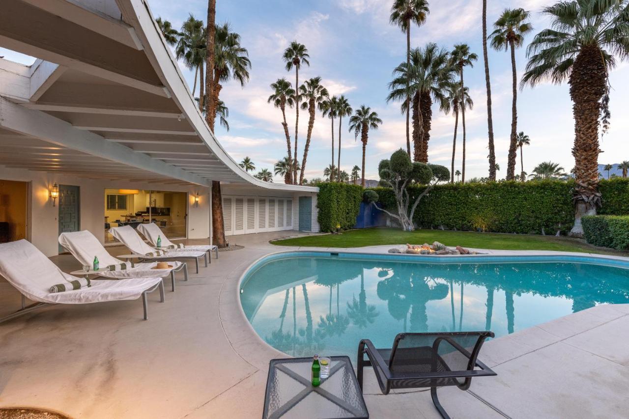 Casa Cactus By Acme House Company Villa Palm Springs Exteriör bild