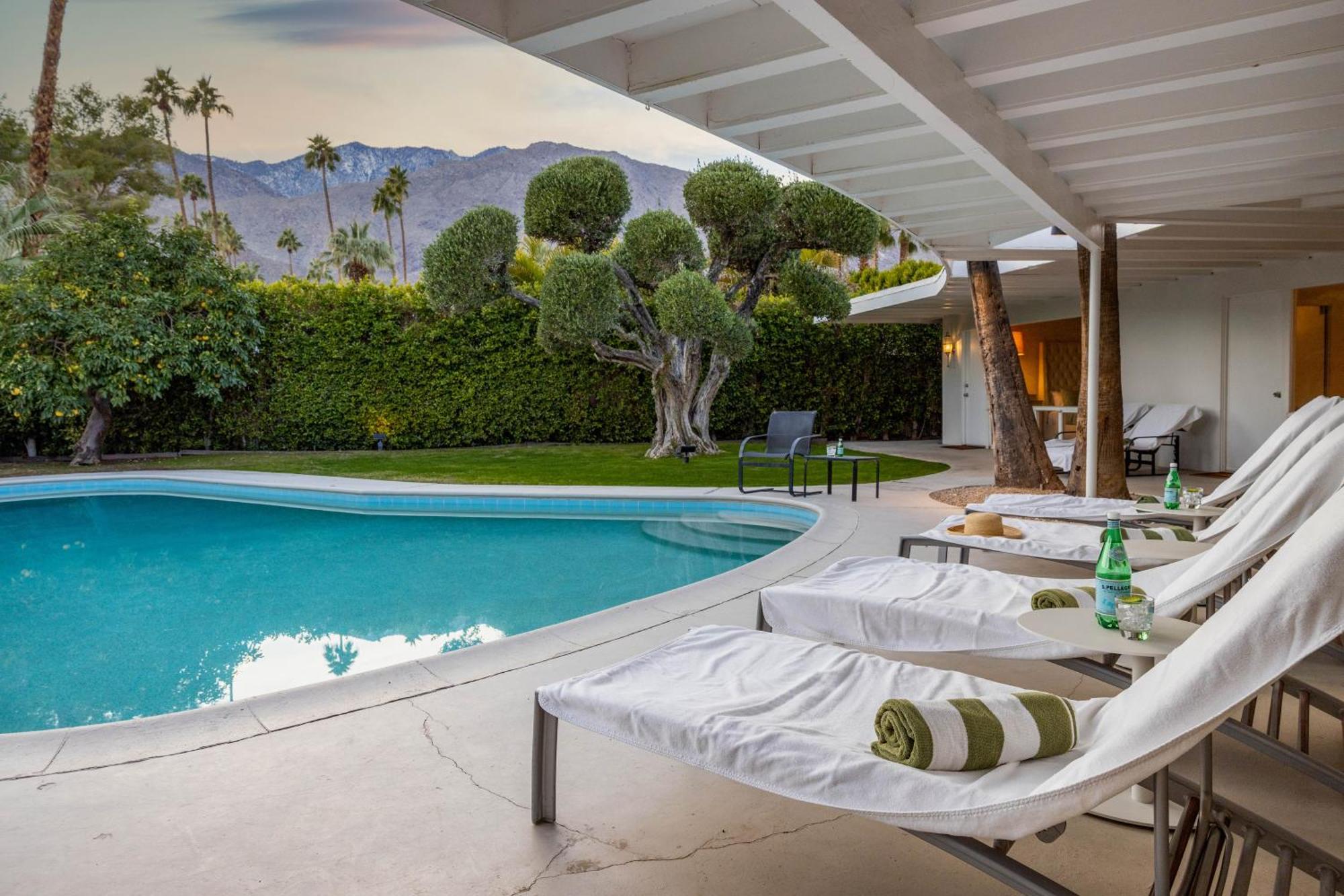 Casa Cactus By Acme House Company Villa Palm Springs Exteriör bild
