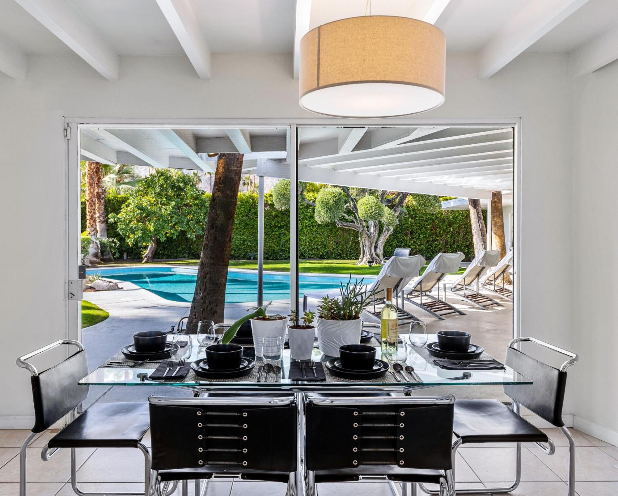 Casa Cactus By Acme House Company Villa Palm Springs Exteriör bild