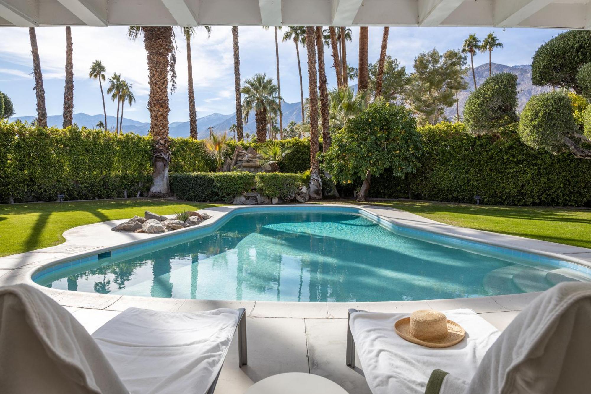 Casa Cactus By Acme House Company Villa Palm Springs Exteriör bild