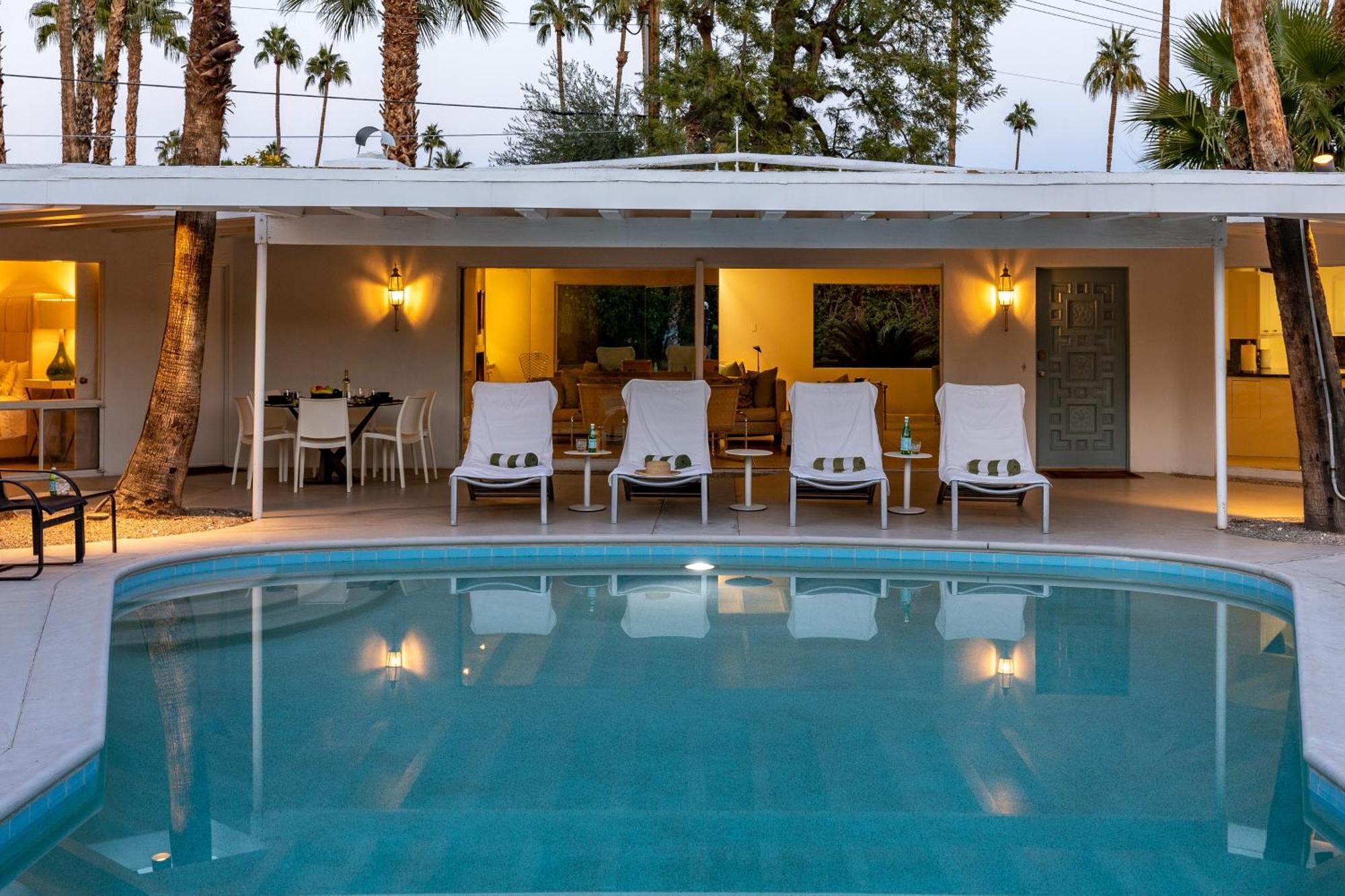 Casa Cactus By Acme House Company Villa Palm Springs Exteriör bild