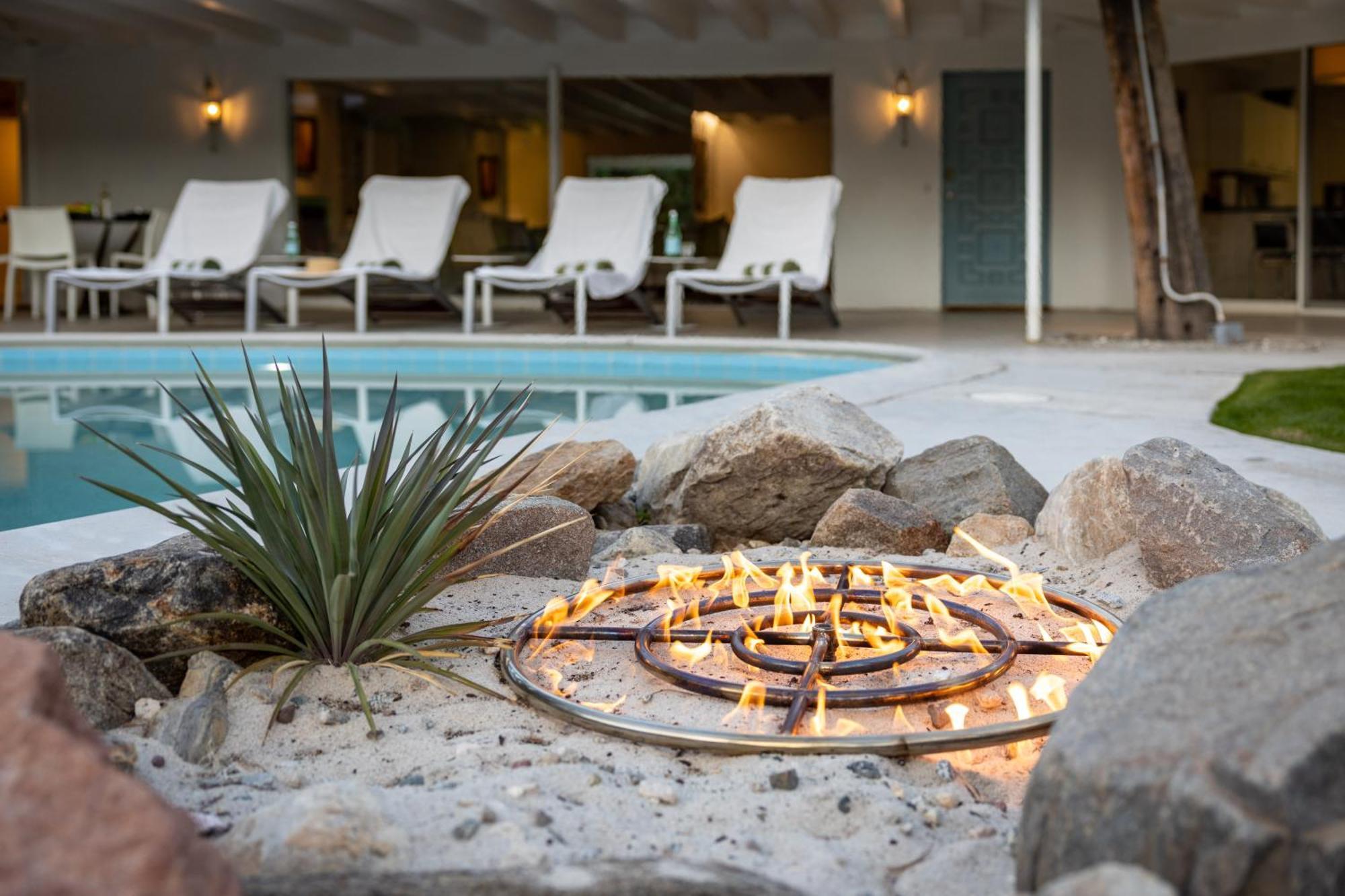 Casa Cactus By Acme House Company Villa Palm Springs Exteriör bild