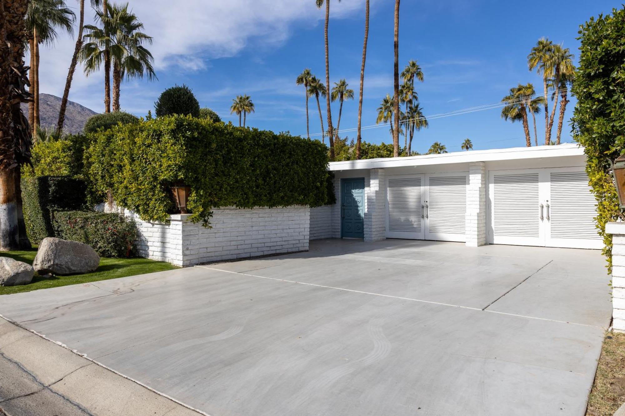 Casa Cactus By Acme House Company Villa Palm Springs Exteriör bild